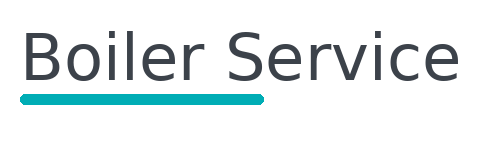 boiler service underline